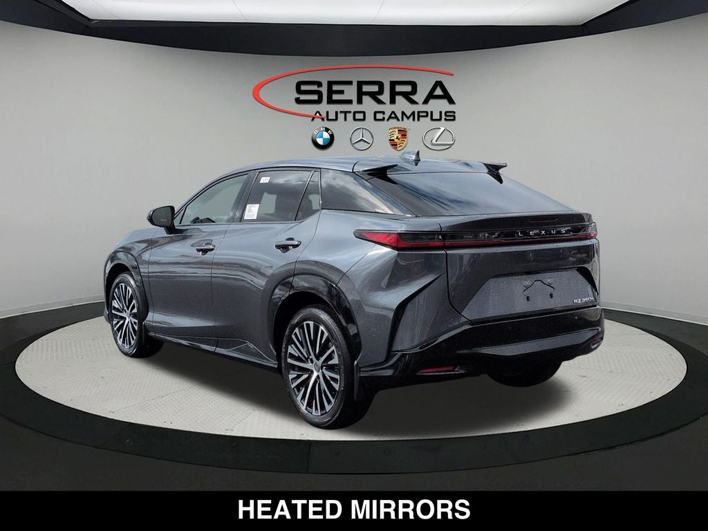 2026 Lexus RZ 350e PREMIUM