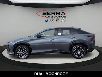 2026 Lexus RZ 350e PREMIUM