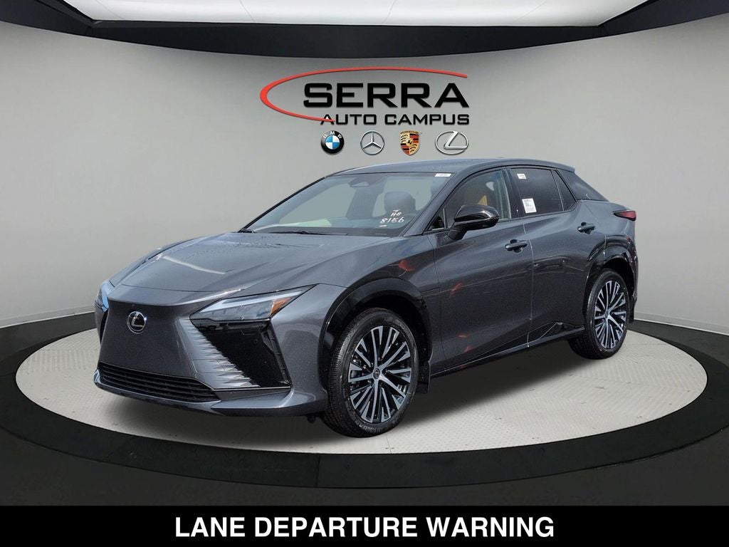 2026 Lexus RZ 350e PREMIUM