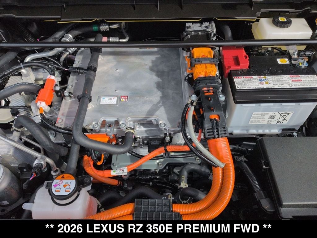 2026 Lexus RZ 350e PREMIUM