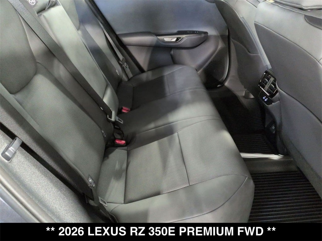 2026 Lexus RZ 350e PREMIUM