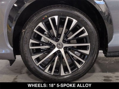 2026 Lexus RZ 350e PREMIUM