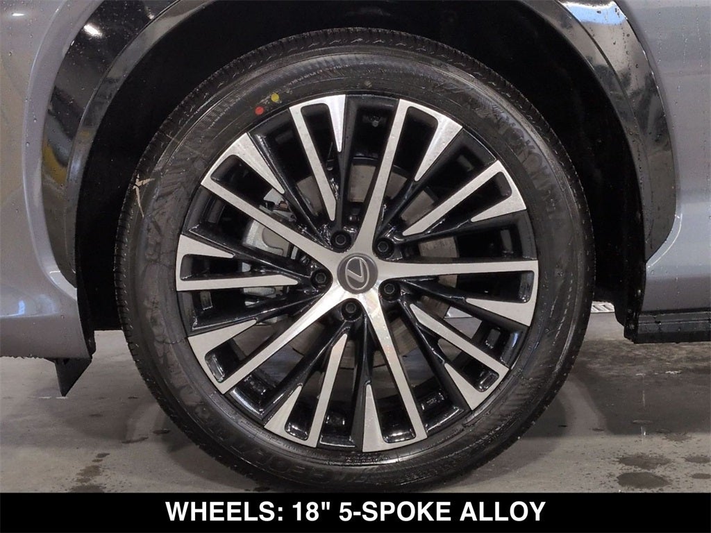 2026 Lexus RZ 350e PREMIUM