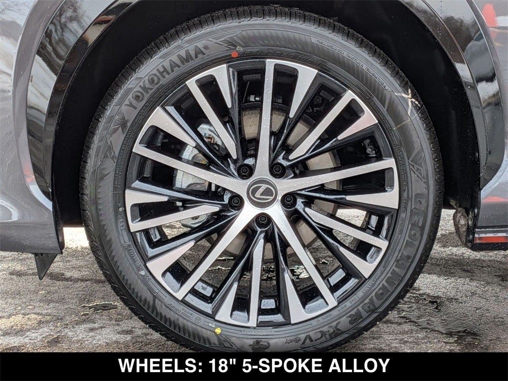 2026 Lexus RZ 350e PREMIUM