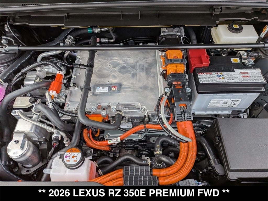 2026 Lexus RZ 350e PREMIUM
