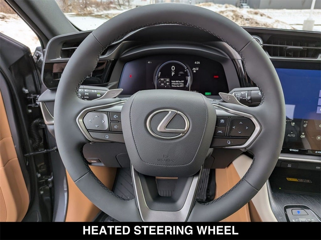 2026 Lexus RZ 350e PREMIUM