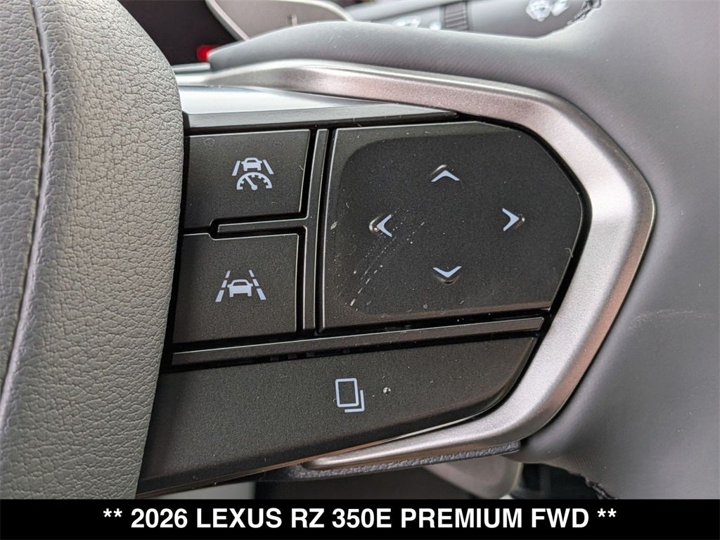 2026 Lexus RZ 350e PREMIUM