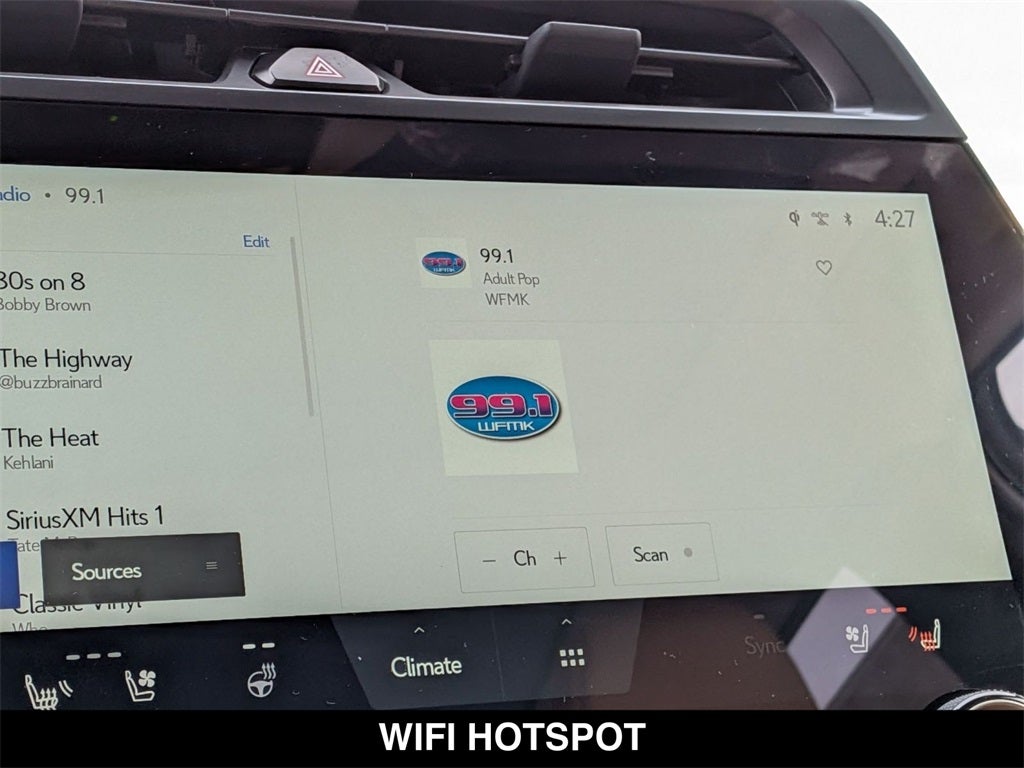 2026 Lexus RZ 350e PREMIUM