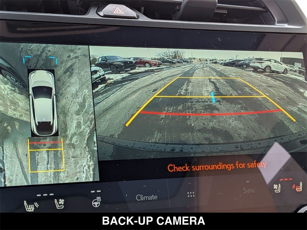 2026 Lexus RZ 350e PREMIUM