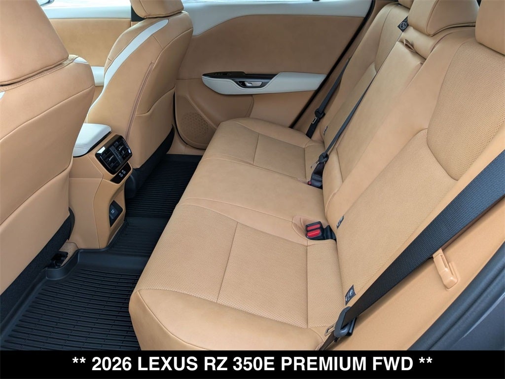 2026 Lexus RZ 350e PREMIUM
