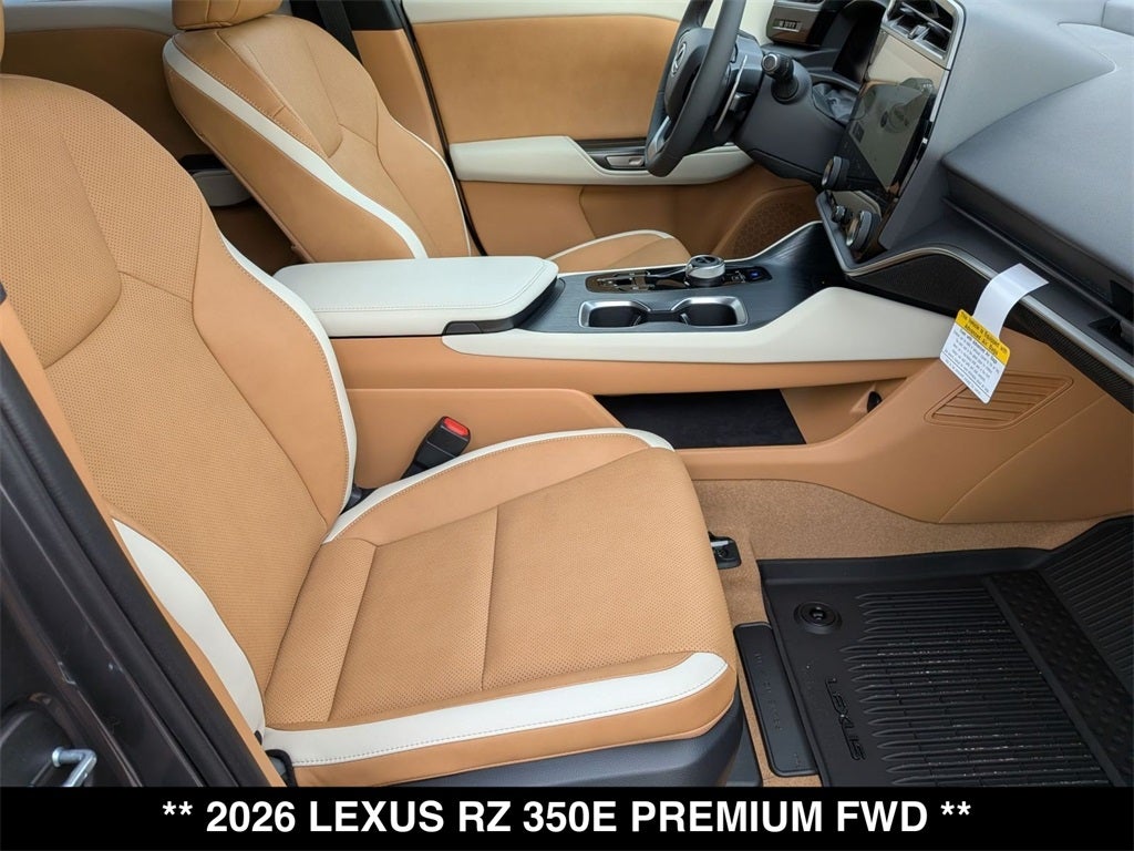 2026 Lexus RZ 350e PREMIUM