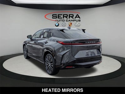 2026 Lexus RZ 350e PREMIUM