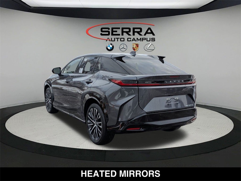 2026 Lexus RZ 350e PREMIUM