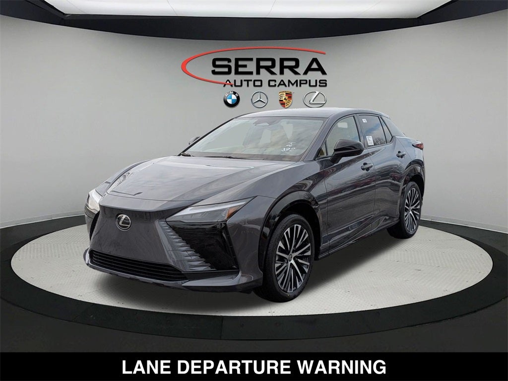 2026 Lexus RZ 350e PREMIUM