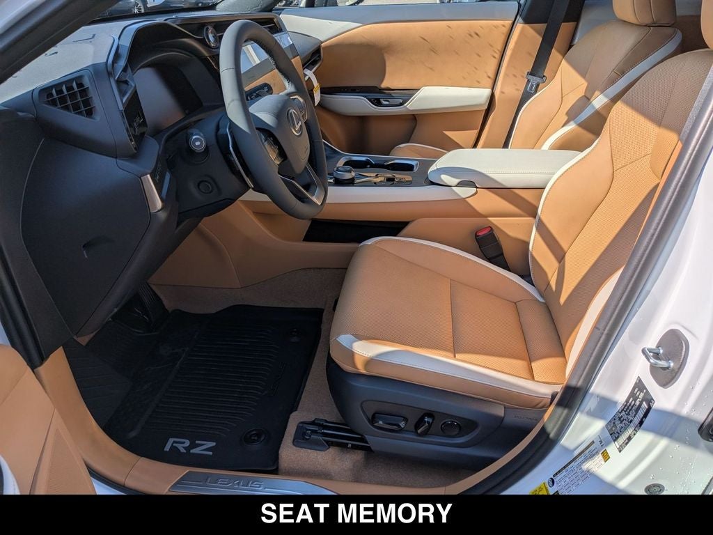 2026 Lexus RZ 350e PREMIUM