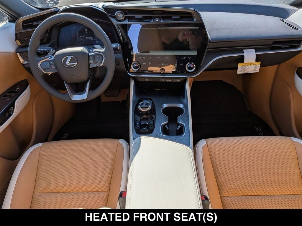 2026 Lexus RZ 350e PREMIUM