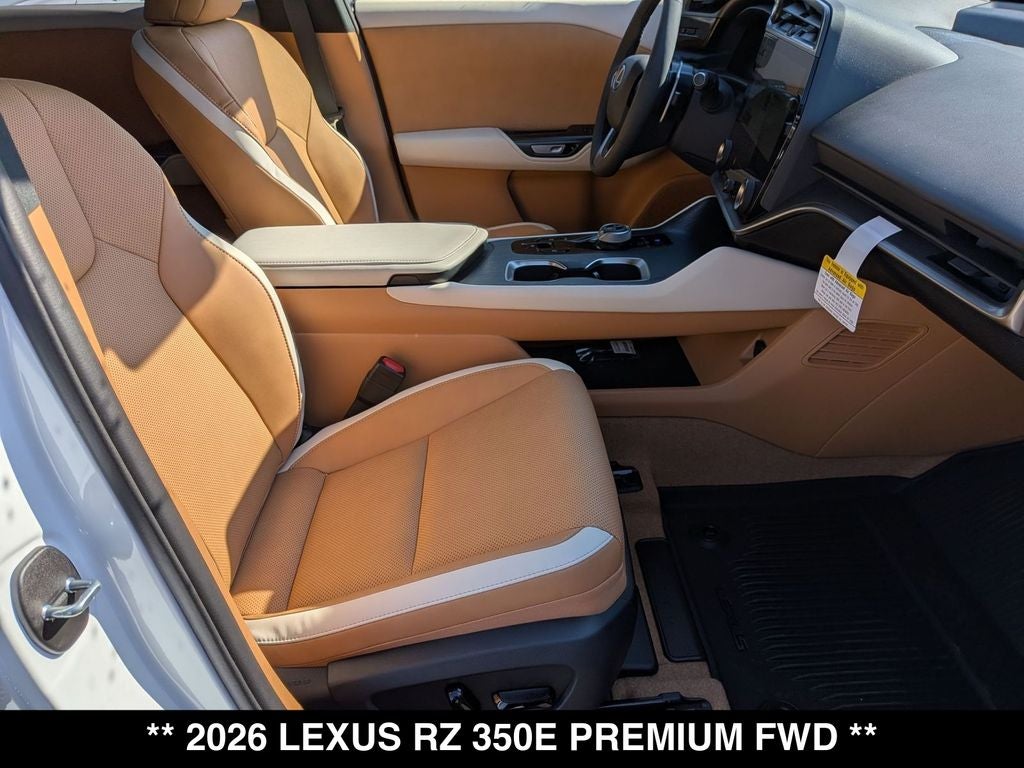 2026 Lexus RZ 350e PREMIUM