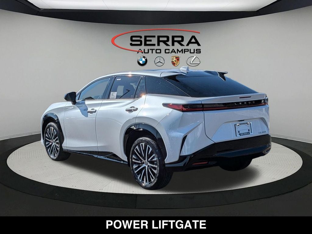 2026 Lexus RZ 350e PREMIUM