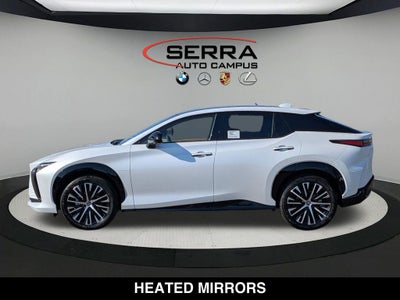 2026 Lexus RZ 350e PREMIUM