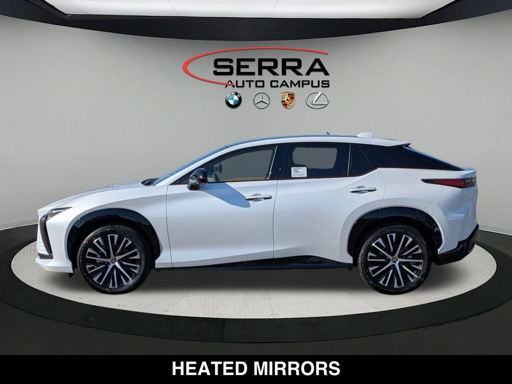 2026 Lexus RZ 350e PREMIUM