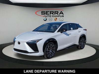 2026 Lexus RZ 350e PREMIUM