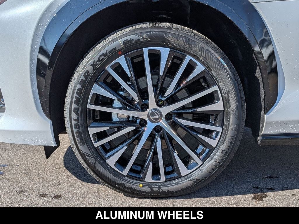 2026 Lexus RZ 350e PREMIUM