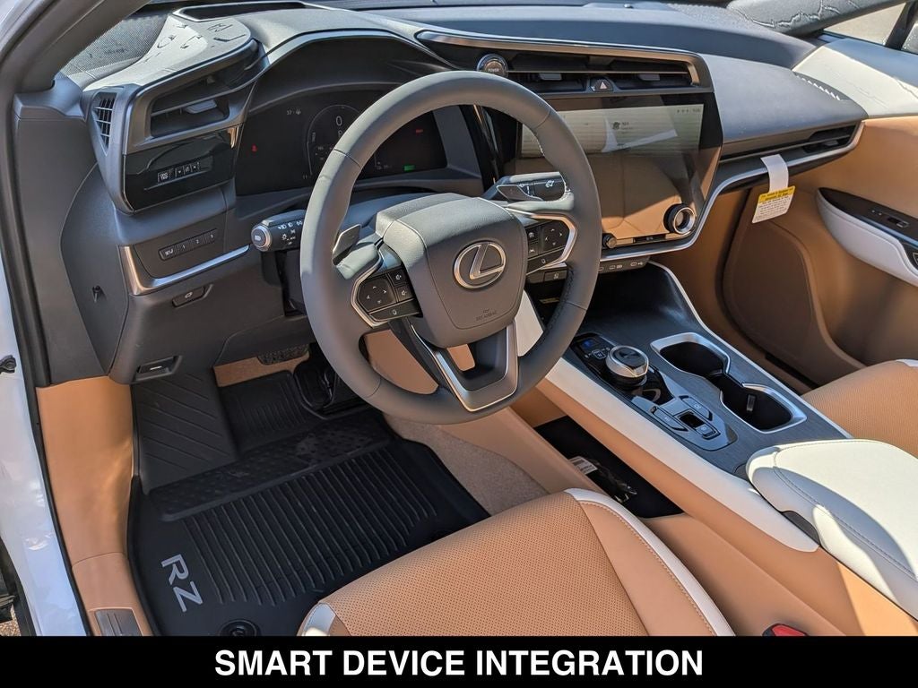 2026 Lexus RZ 350e PREMIUM