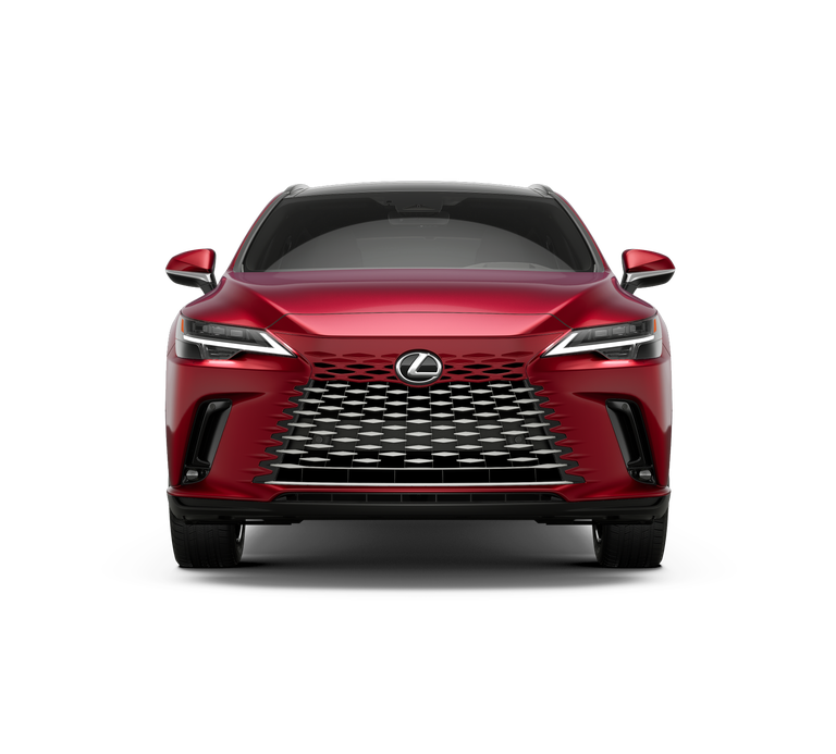 2026 Lexus RX PLUG-IN HYBRID ELECTRIC VEHICLE RX 450h+ LUXURY AWD
