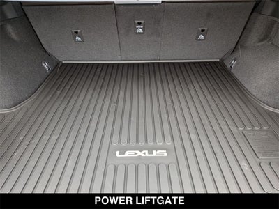 2026 Lexus RX PLUG-IN HYBRID ELECTRIC VEHICLE RX 450h+ LUXURY AWD