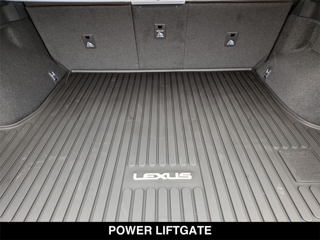 2026 Lexus RX PLUG-IN HYBRID ELECTRIC VEHICLE RX 450h+ LUXURY AWD