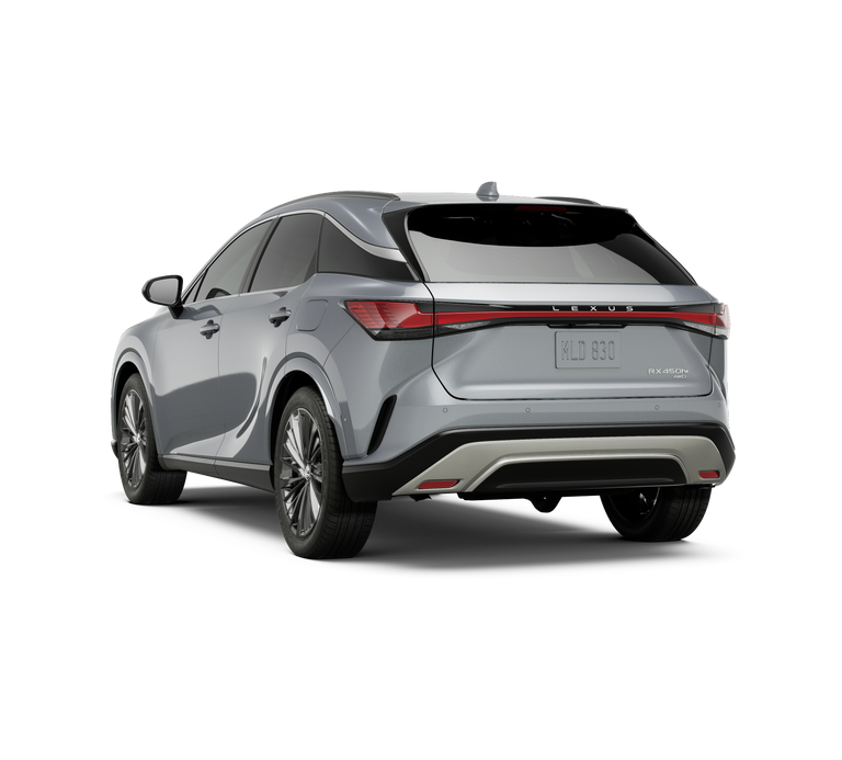 2026 Lexus RX PLUG-IN HYBRID ELECTRIC VEHICLE RX 450h+ PREMIUM AWD