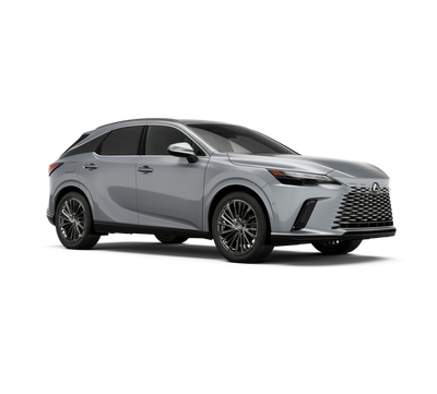 2026 Lexus RX PLUG-IN HYBRID ELECTRIC VEHICLE RX 450h+ PREMIUM AWD