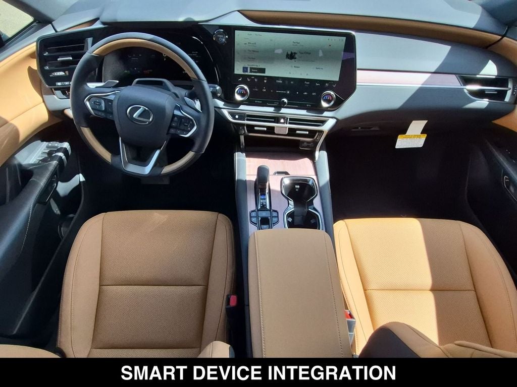 2026 Lexus RX PLUG-IN HYBRID ELECTRIC VEHICLE RX 450h+ PREMIUM AWD