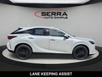 2026 Lexus RX PLUG-IN HYBRID ELECTRIC VEHICLE RX 450h+ PREMIUM AWD