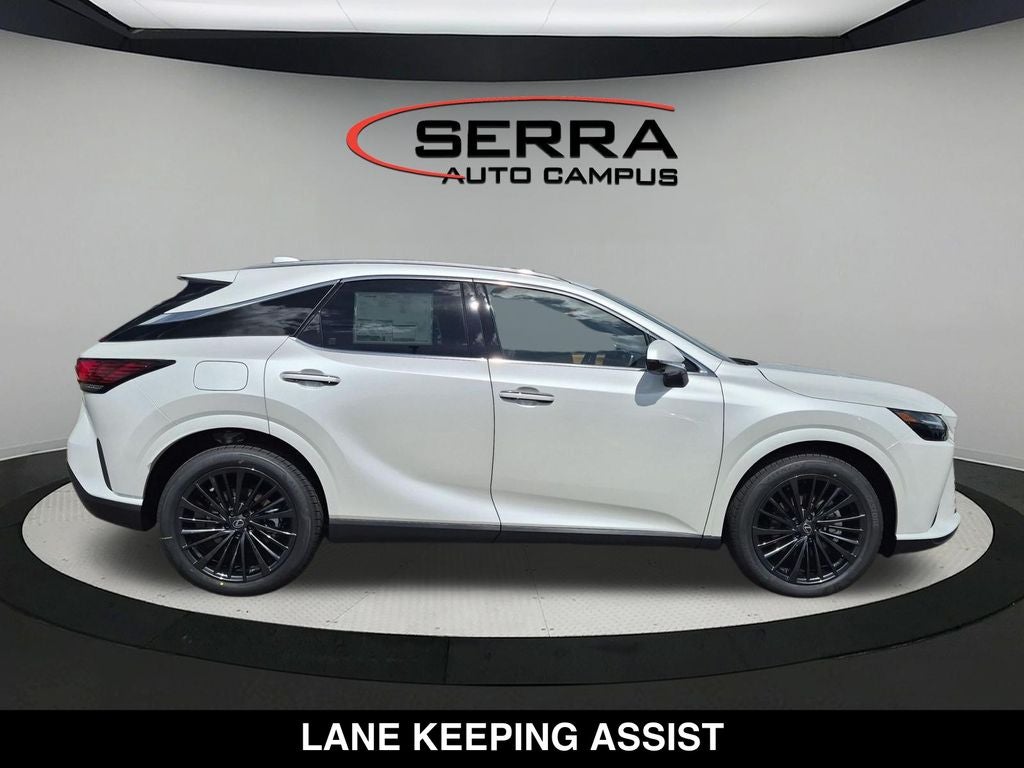 2026 Lexus RX PLUG-IN HYBRID ELECTRIC VEHICLE RX 450h+ PREMIUM AWD