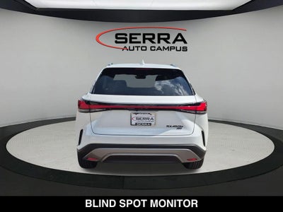 2026 Lexus RX PLUG-IN HYBRID ELECTRIC VEHICLE RX 450h+ PREMIUM AWD