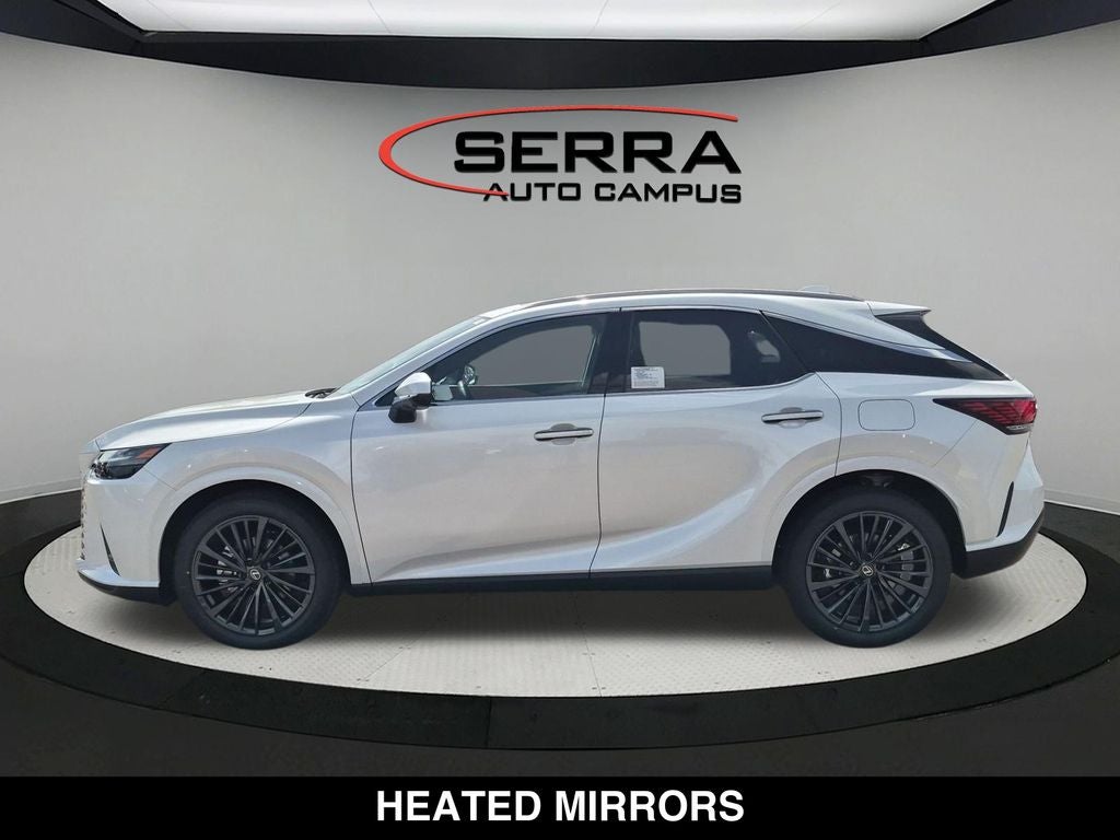2026 Lexus RX PLUG-IN HYBRID ELECTRIC VEHICLE RX 450h+ PREMIUM AWD