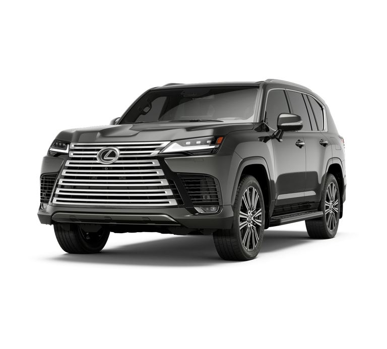 2026 Lexus LX 600's photo