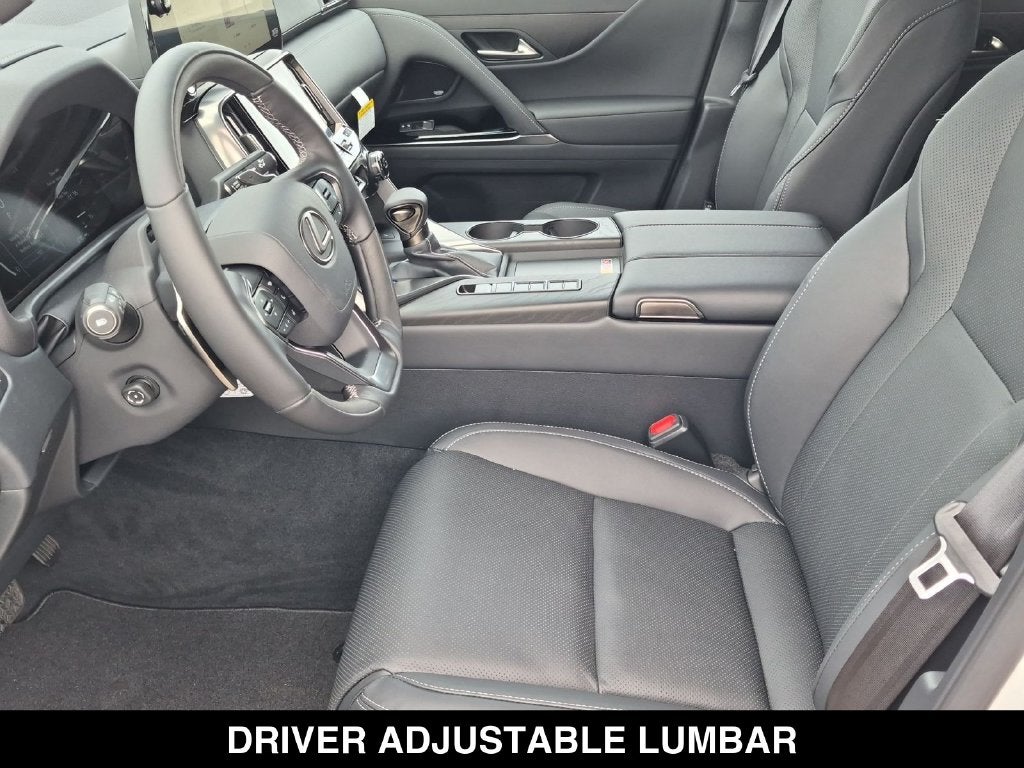 2026 Lexus LX 600 LUXURY