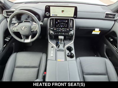 2026 Lexus LX 600 LUXURY