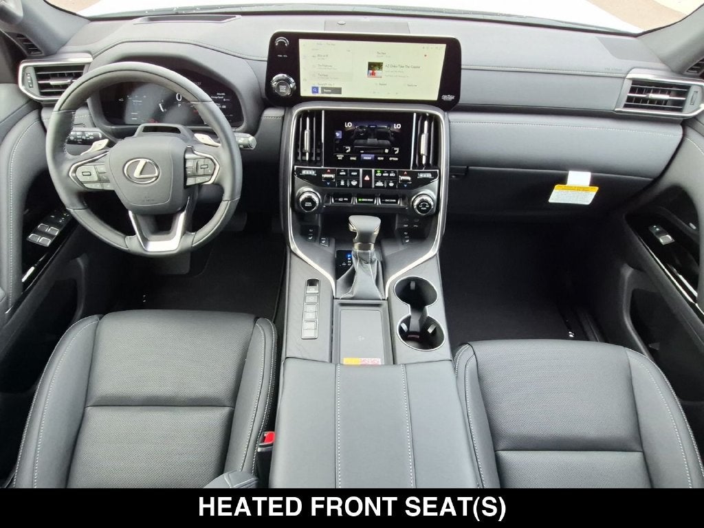 2026 Lexus LX 600 LUXURY