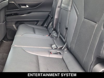 2026 Lexus LX 600 LUXURY