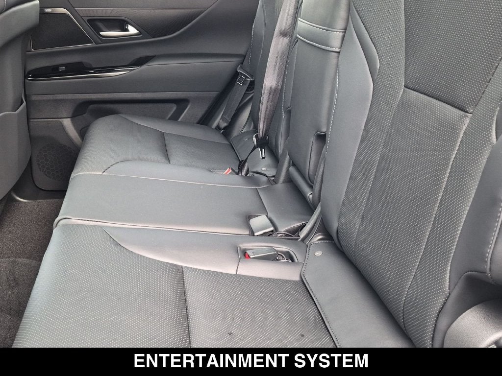 2026 Lexus LX 600 LUXURY