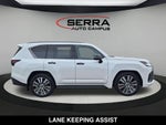 2026 Lexus LX 600 LUXURY