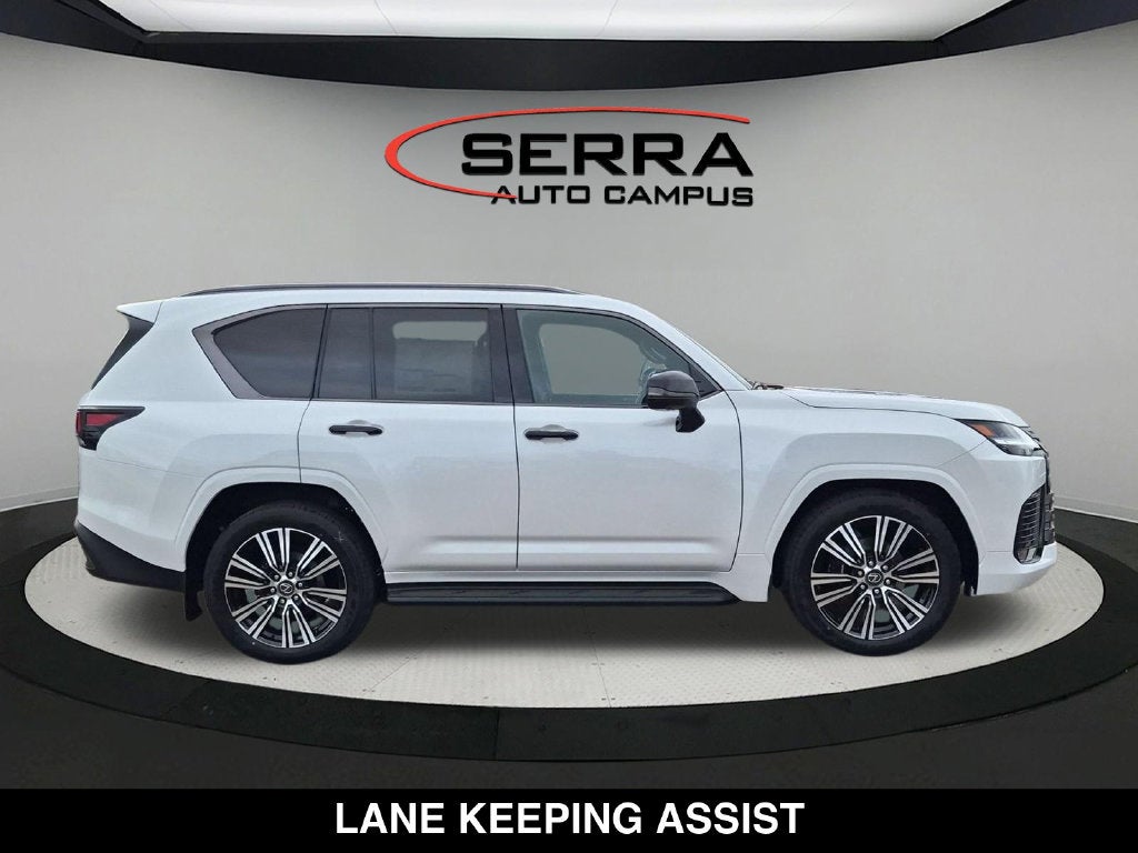 2026 Lexus LX 600 LUXURY