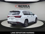 2026 Lexus LX 600 LUXURY