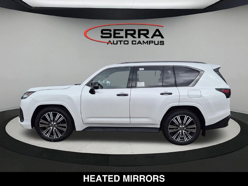 2026 Lexus LX 600 LUXURY