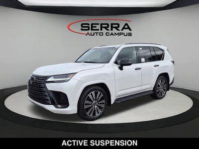 2026 Lexus LX 600 LUXURY