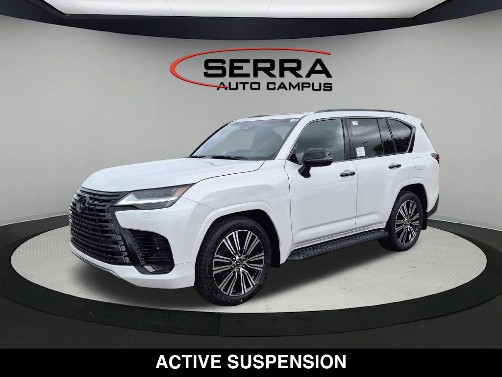 2026 Lexus LX 600 LUXURY