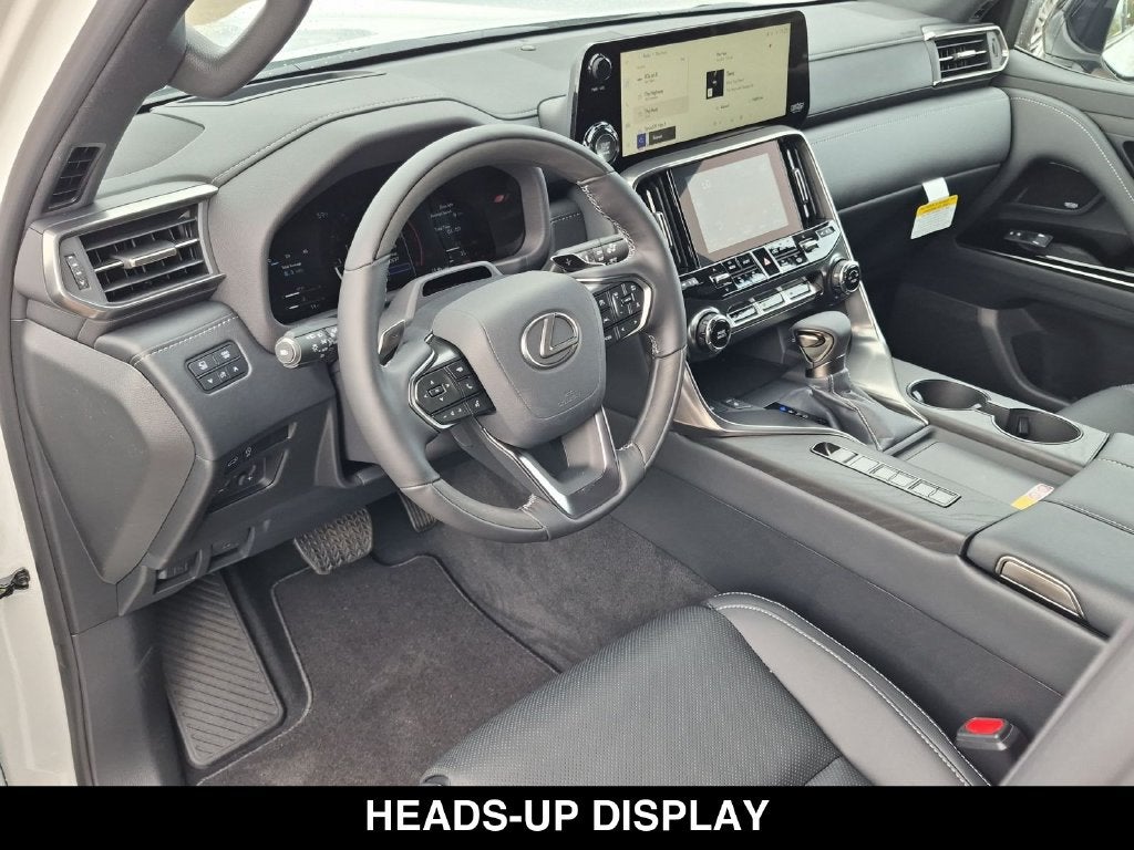 2026 Lexus LX 600 LUXURY